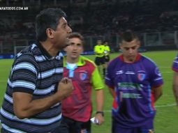 para las lagrimas: la emotiva arenga del rival de independiente para las lagrimas: la emotiva arenga del rival de independiente