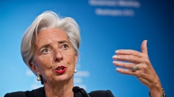 el fmi preve una desacelaracion fuerte de la economia el fmi preve una desacelaracion fuerte de la economia