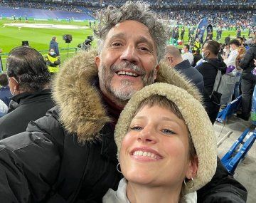 Aseguran que Fito Páez se separó de su pareja tras diez años de relación