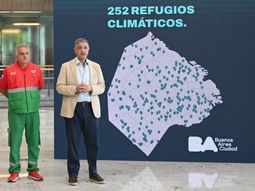 ola de calor: refuerzan la red de asistencia y amplian los espacios de alivio para vecinos ola de calor: refuerzan la red de asistencia y amplian los espacios de alivio para vecinos