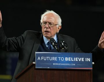 Sanders logra 2 nuevos triunfos ante Clinton 