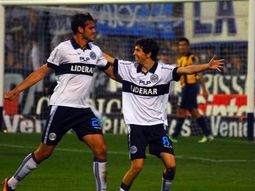 gimnasia fue efectivo y derroto a rosario central en la plata gimnasia fue efectivo y derroto a rosario central en la plata