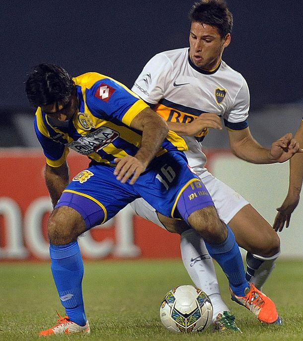 Violento asalto al delantero de Boca Jonathan Calleri