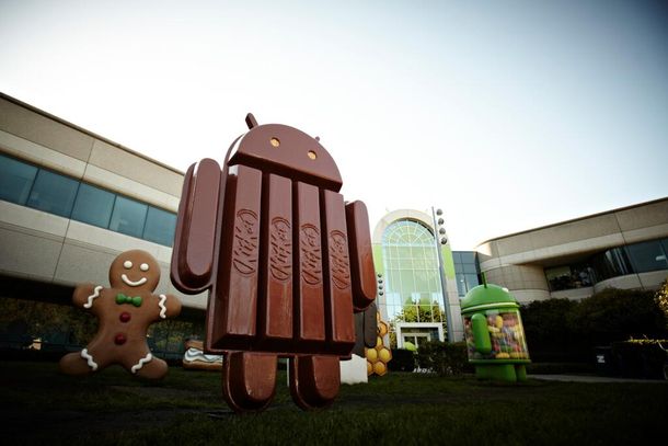Alianza entre gigantes: Google y Nestlé dan forma al nuevo Android