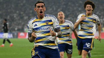 Boca es finalista de la Copa Sudamericana 2026. Boca es finalista de la Copa Sudamericana 2026.