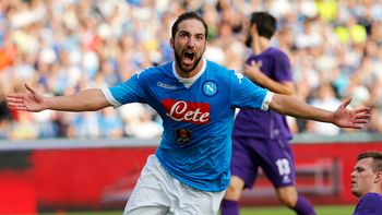 aunque no lo creas: higuain jugara en juventus por casi 95 millones de euros aunque no lo creas: higuain jugara en juventus por casi 95 millones de euros