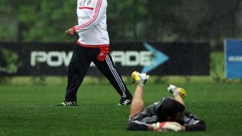 ramon ratifico a driussi y tiene el equipo para el domingo ramon ratifico a driussi y tiene el equipo para el domingo