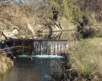 El pueblo a 200km de Buenos Aires con balnearios, campos y ruinas&nbsp;