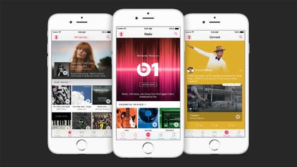 Apple Music y la complicada tarea de ganarle a Spotify