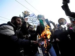 Libia violencia