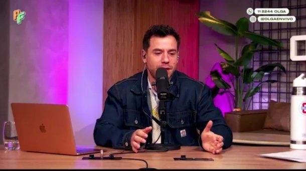 Fer Dente también apuntó contra Nicolás Márquez por sus dichos homofóbicos: Ojalá...