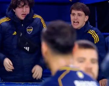 Clima de máxima tensión en la Bombonera: silbidos e insultos tras la histórica eliminación de Boca