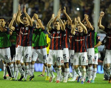 San Lorenzo le ganó a Boca y se acerca a la punta del Inicial