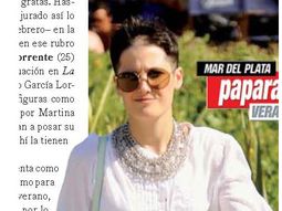 El motivo del radical cambio de look de Floppy Torrente