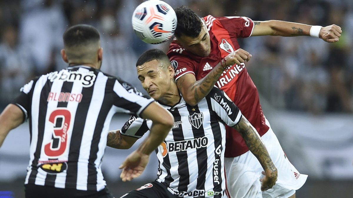 Atlético Mineiro - Minutouno.com