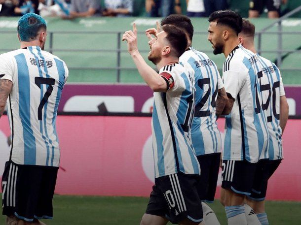Fútbol libre por celular: cómo ver en vivo Argentina vs Australia