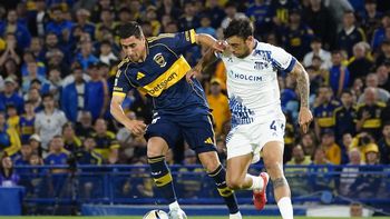 boca se impone 1-0 ante talleres en la bombonera boca se impone 1-0 ante talleres en la bombonera