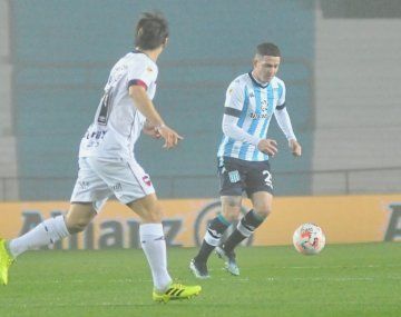 El Racing de Úbeda venció 2-0 a Newells en el Cilindro