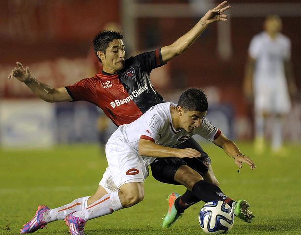 Mirá en vivo Newell´s vs Independiente