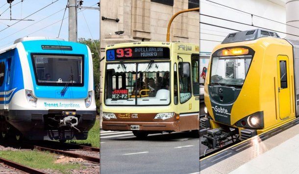 El truco poco conocido para viajar gratis en colectivo y subte todos los días
