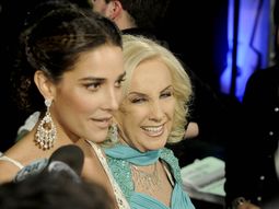 Así se quejaba Juanita de la asistencia social mientras Mirtha recibía millonarios subsidios