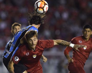 Independiente, Gremio y un partidazo en el Libertadores de América