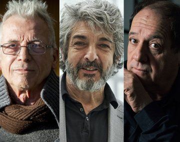 Gerardo Romano apoyó a Ricardo Darín en su polémica con Julio Chávez