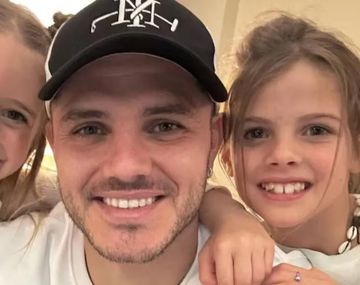 Icardi volvió a ver a sus hijas: la resolución de la Justicia