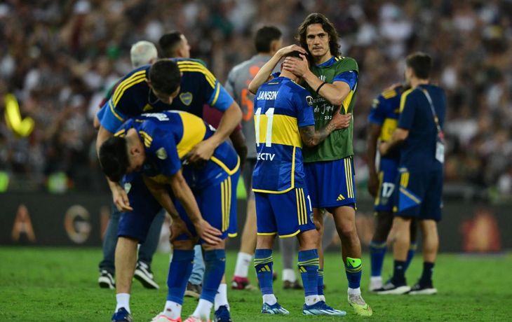 Boca vuelve al Maracaná: los cuatro sobrevivientes de la final de la Libertadores 2023 Boca vuelve al Maracaná: los cuatro sobrevivientes de la final de la Libertadores 2023