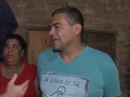 &nbsp;Julio Medina, padre de Thiago, fue detendio por violencia y amenazas