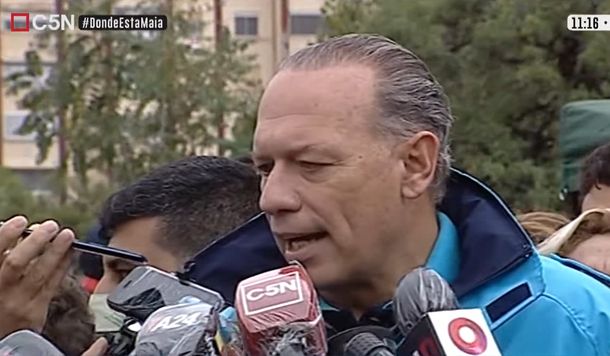 Berni: Tenemos que cerrar tres semanas de una verdadera cuarentena