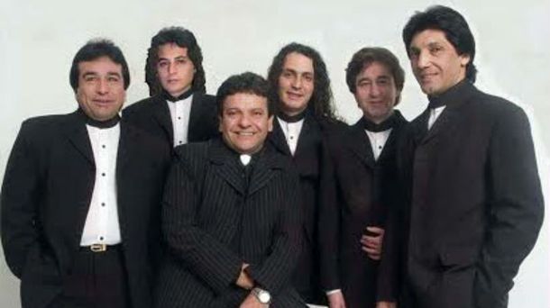 La mejor música romántica está este sábado en el Casino Club Santa Rosa