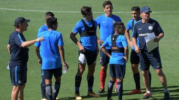 El Ciclón venció 2-1 a Talleres (RE) en un amistoso este martes El Ciclón venció 2-1 a Talleres (RE) en un amistoso este martes