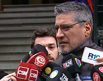 Declaró el taxista que llevó a Veppo a su casa: No parecía alcoholizado