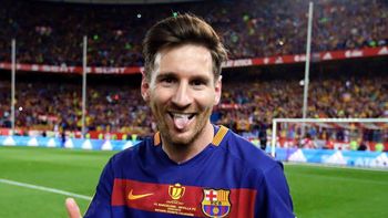 messi: luchamos, sufrimos pero lo conseguimos messi: luchamos, sufrimos pero lo conseguimos