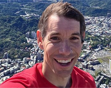 Alex Honnold paralizó Netflix (Redes Sociales)