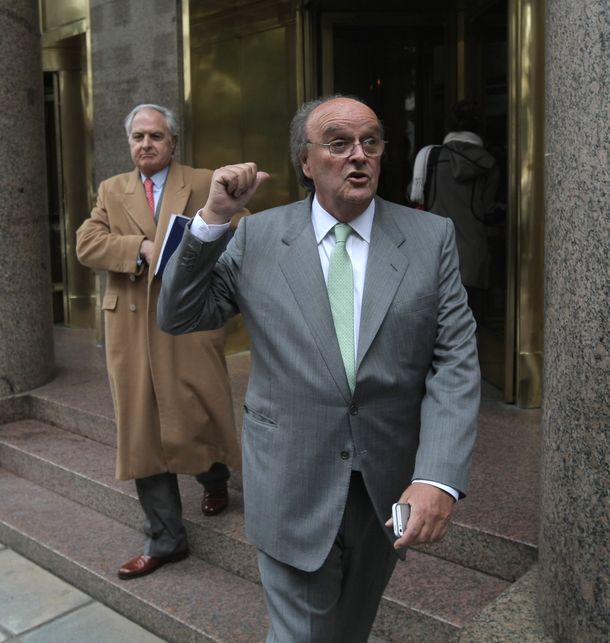 De Mendiguren: Ni en lo más mínimo hay un pacto entre Massa y Scioli