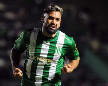 La racha goleadora que despertó el interés de Boca por Giménez