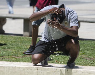 Cambió el pronóstico: la mala noticia sobre la ola de calor en Buenos Aires