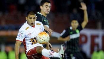 huracan empato sin goles ante atletico nacional y definira la serie en colombia huracan empato sin goles ante atletico nacional y definira la serie en colombia