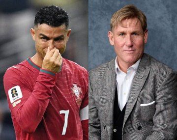 La picante burla de Cristiano a un periodista: Dejá el bótox