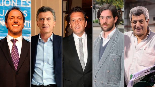 Invasión de spots presidenciales: ¿cómo se distribuyen los espacios?