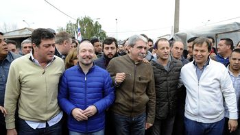 anibal en canuelas y almirante brown: no somos improvisados anibal en canuelas y almirante brown: no somos improvisados