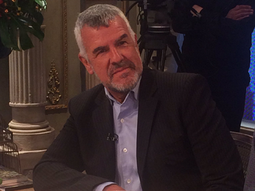 Los celos de Dady en la mesa de Mirtha por las fotos hot de su mujer