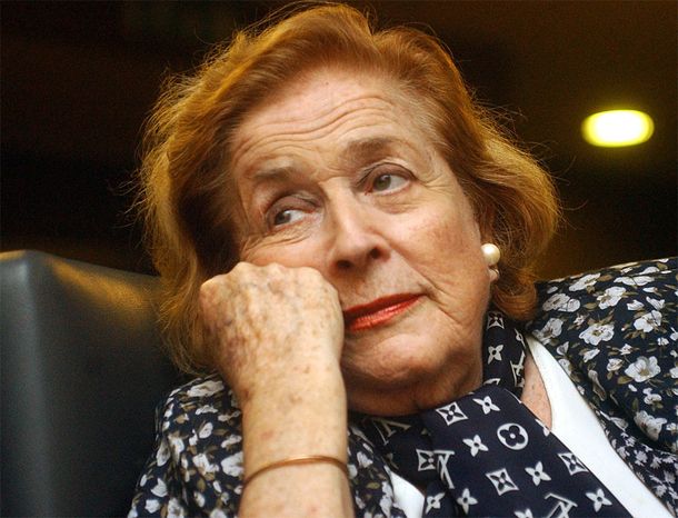 China Zorrilla cumplió 92 años y los festejó en su casa de Uruguay