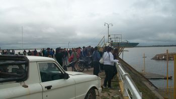 Gentileza portal Ramallo Noticias. Gentileza portal Ramallo Noticias.