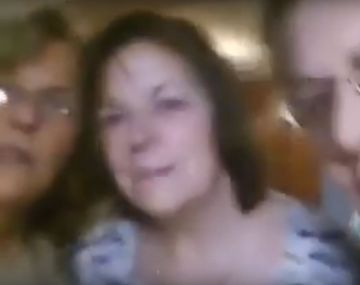 La selfie de las abuelas