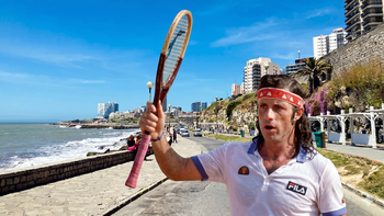 Guillermo Vilas está a un paso de tener su avenida con su nombre en Mar del Plata: cuál eligieron Guillermo Vilas está a un paso de tener su avenida con su nombre en Mar del Plata: cuál eligieron