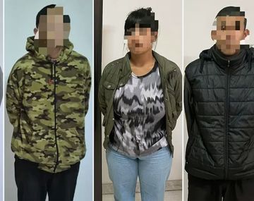 Triple femicidio: fueron imputados y se negaron a declarar los cuatro detenidos