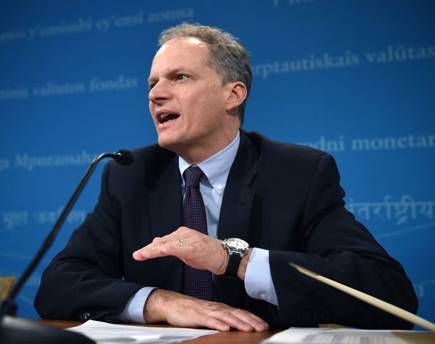 FMI celebra acuerdo con holdouts pero prevé una desaceleración económica